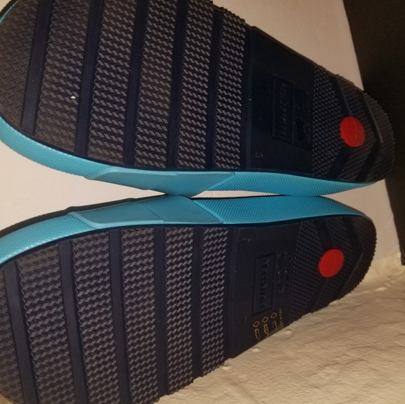 Hunter slide sandals size 8 - Picture 6 of 7